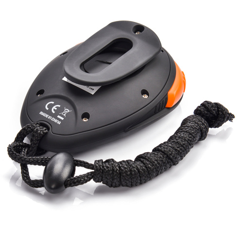 Stoppuhr Meteor 100-facher Speicher