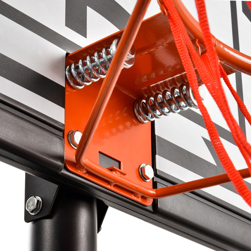 Meteor Street Basketball-Set