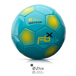 Meteor Football FBX 5 blau