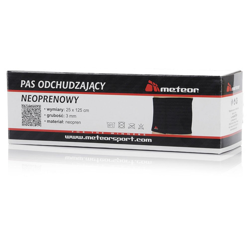 Neopren-Schlankheitsgürtel Meteor