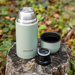 Thermobecher Meteor 750 ml khaki
