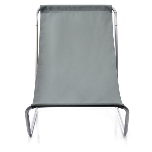 Meteor Slumber beach chair grey