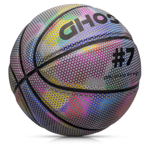 Basketball Meteor Ghost Holo 7