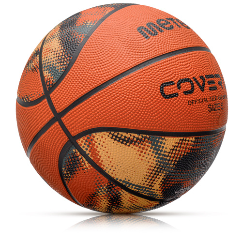 Basketball Meteor Cover up 5