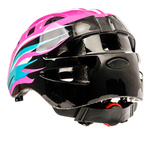 Kinderfahrradhelm Meteor MA-2 S 48-52 cm Orbit rosa