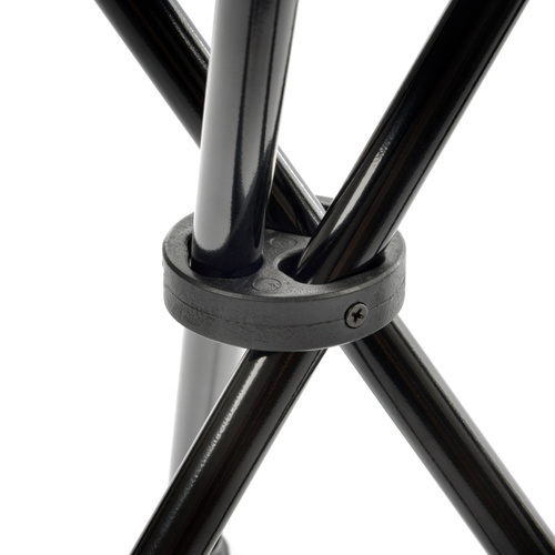 Meteor Lago folding chair black