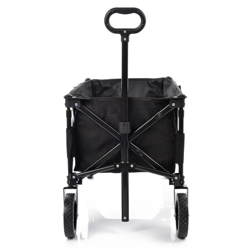 klappbare Transportwagen Meteor X-300 schwarz