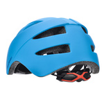 Kask rowerowy dla dzieci Meteor PNY11 M 48-53 cm niebieski