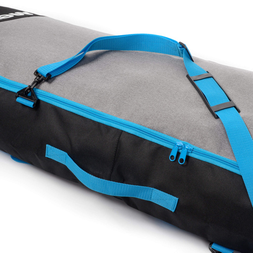 Snowboard bag Meteor Hielo grey/black