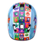 Kids bike helmet KS06 XS 44-48 cm Happy Monsters