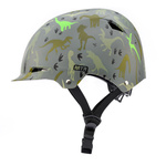Kids bike helmet KS02 S 48-52 cm Dinosaurs