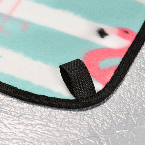 Picknickdecke Meteor 5XL 300x300 cm Flamingos