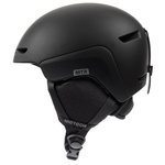 Skihelm Meteor Avalo M 55-58 cm schwarz