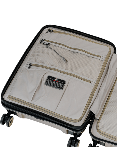 Swissbags Echo Handkoffer 55 cm champagner