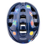 Kask rowerowy dla dzieci Meteor KS08 S 48-52 cm Cosmic