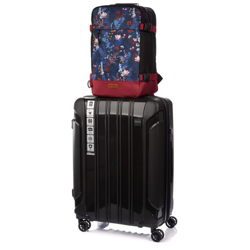 Rucksack Meteor Hermod 20 l Floral