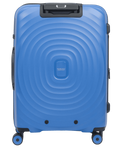 SwissBags Echo medium Koffer 67 cm seeblau