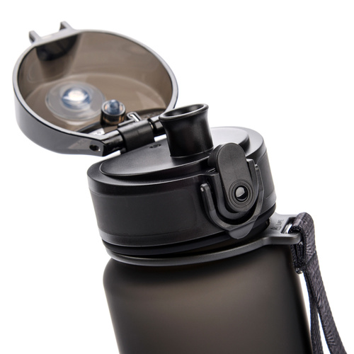 Sports water bottle Meteor 500 ml black