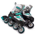 Inline skates Meteor Rox M 34-37 mint