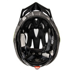 METEOR CYCLING HELMET MV29 Drizzle M 55-58 cm black/neon green