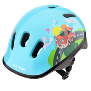 Kids bike helmet KS06 XS 44-48 cm Firefighter