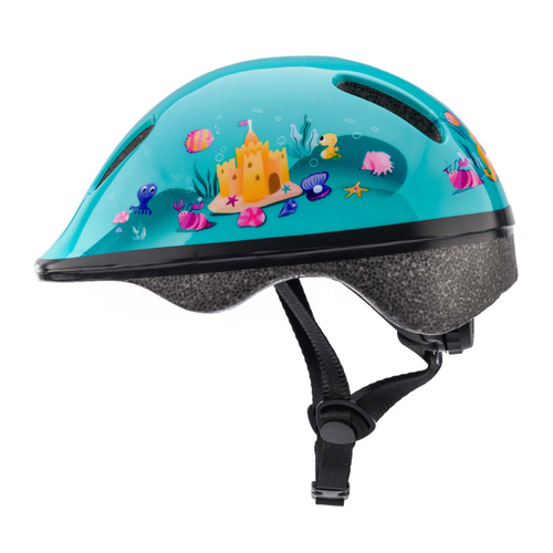Kinderfahrradhelm Meteor KS06 S 48-52 cm Magic