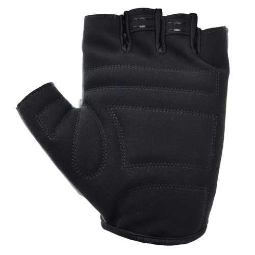 Fahrradhandschuhe Meteor MX10 S schwarz/grau