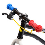 Meteor Polizei-Geländefahrrad