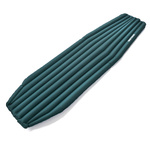 Self inflating mat Meteor 2in1 (pump+drybag) 190×56×5,5 cm sea color