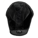 Skihelm Meteor Glide M 55-58 cm schwarz