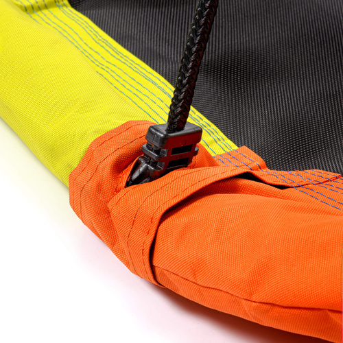 Nest swing Meteor 140x70 cm multikolor