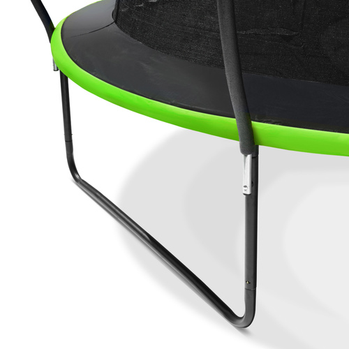 Trampoline Meteor TRP-10ft 305 cm green