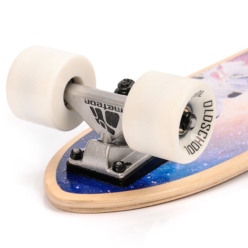 Meteor Spaceman Skateboard