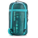 Meteor Schlafsack Safari L Minze