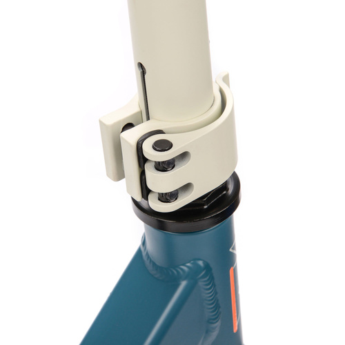 Meteor Mex Scooter orange/grau