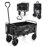 Meteor folding cart X-200 black