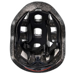 Kask rowerowy dla dzieci Meteor PNY11 S 43-48 cm biały