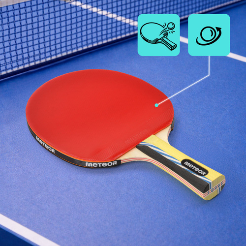 Table tennis racket Meteor Mistral***