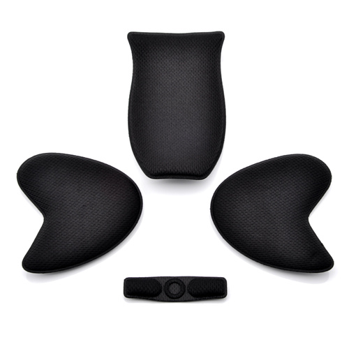 Kask rowerowy Meteor KS02 S 48-52 cm różowy