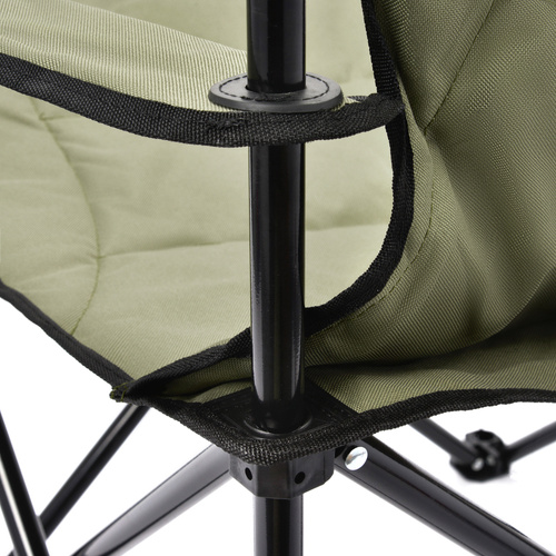 Meteor Hiker folding chair olive