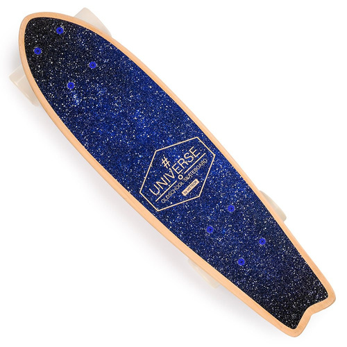 Meteor Spaceman Skateboard