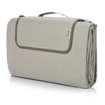 Picnic Blanket Meteor 2XL 200x200 cm grey-beige