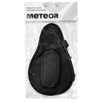 Tischtennisschläger und Ballkoffer Meteor Pro schwarz