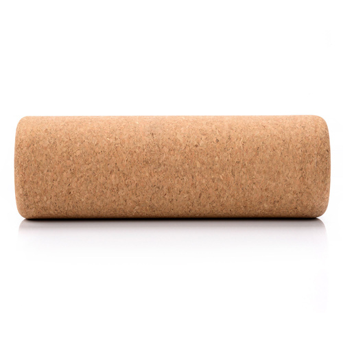 Roller fitness Meteor cork 10x30 cm