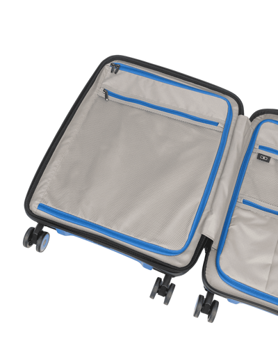 Swissbags Echo Handkoffer 55 cm seeblau