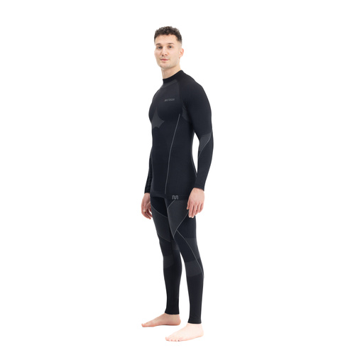 Men's thermal underwear Meteor XL/XXL black