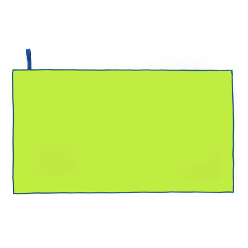 Towel Meteor S 42x55 cm green