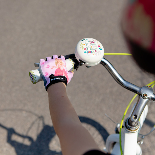 Fahrradhandschuhe Meteor Kids XS Princess