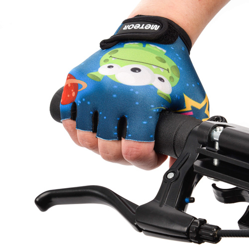 Fahrradhandschuhe Meteor Kids S Cosmic