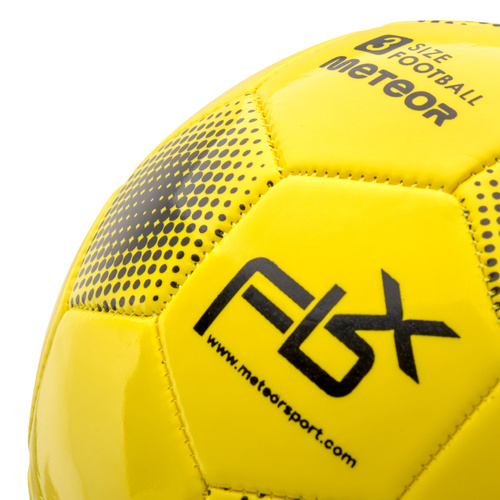 Football METEOR FBX #3 neon yellow